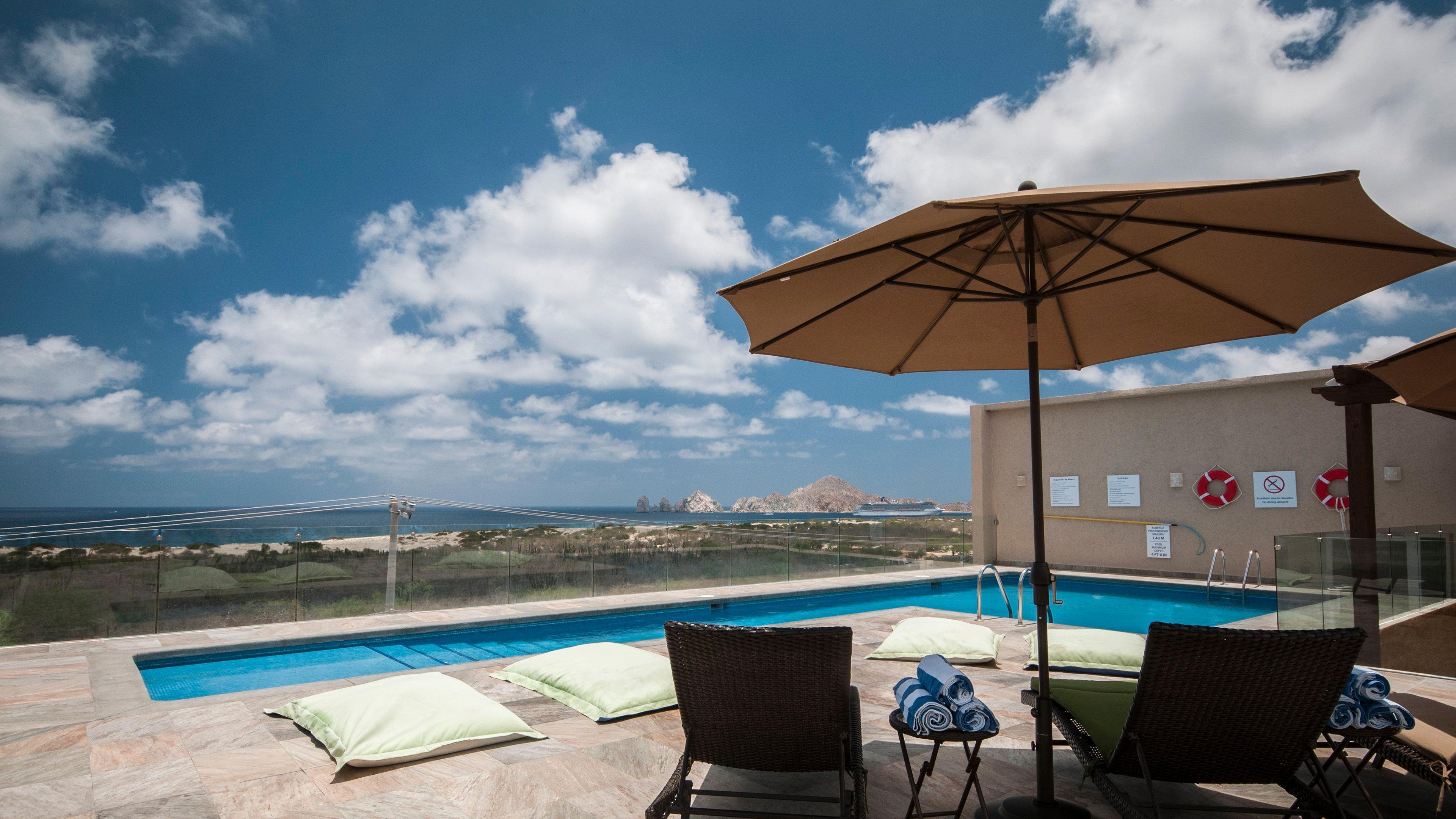Holiday Inn Express Cabo San Lucas By Ihg Buitenkant foto