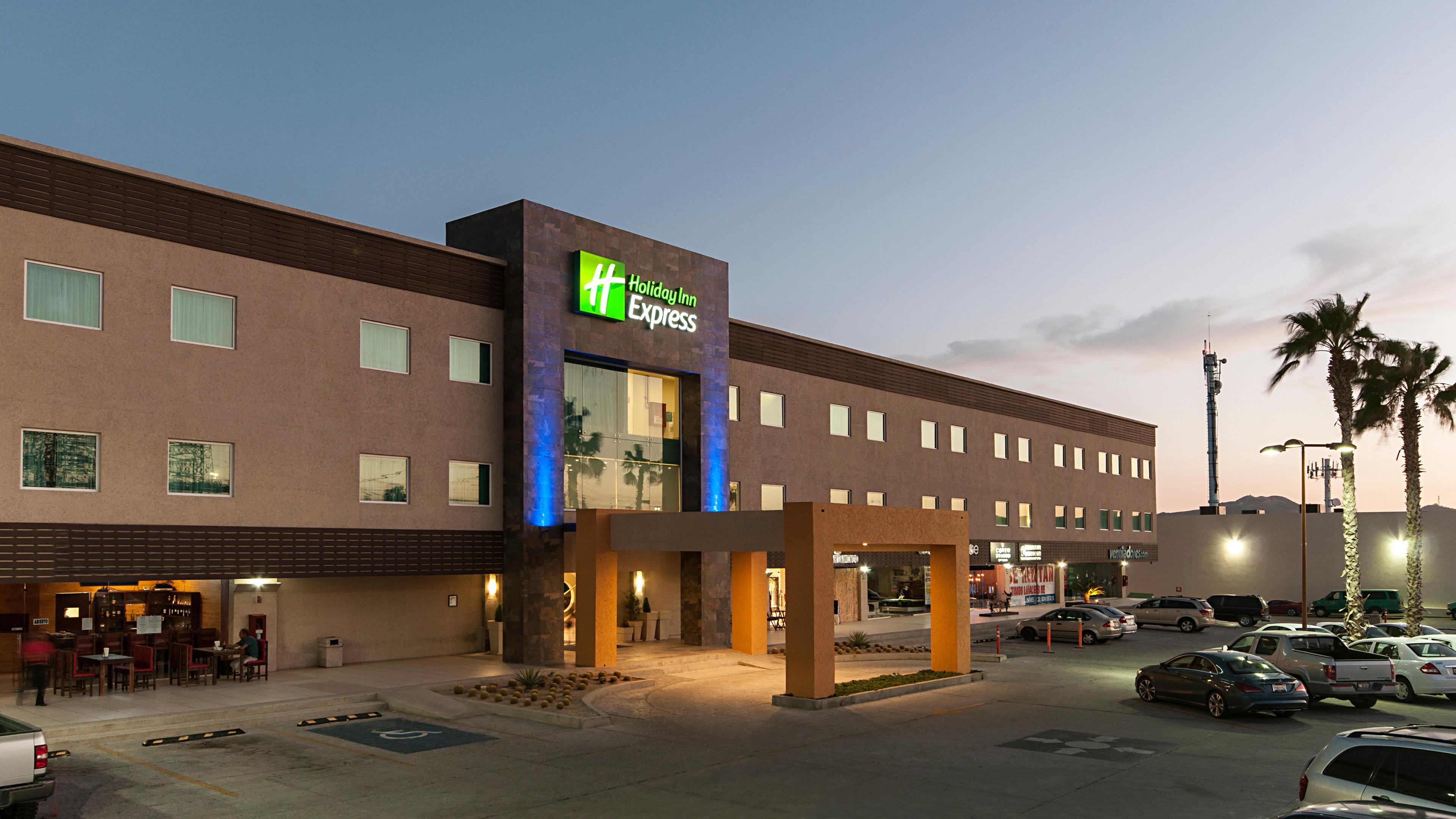 Holiday Inn Express Cabo San Lucas By Ihg Buitenkant foto